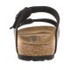 Klapki Birkenstock Arizona Black 051793 - małe zdjęcie