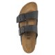 Klapki Birkenstock Arizona Black 051793 - małe zdjęcie