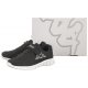 Buty Kappa Follow K 260604K/1110 Blach/White  - małe zdjęcie