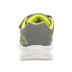 Sneakersy Kappa Jak M 280024M/1633 Grey/Lime - małe zdjęcie