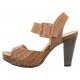 Sandały Nessi Camel 23482 - małe zdjęcie