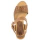 Sandały Nessi Camel 23482 - małe zdjęcie