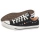 Trampki Converse CTAS Ox Black/Cheeky Coral/White A03520C - małe zdjęcie