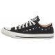 Trampki Converse CTAS Ox Black/Cheeky Coral/White A03520C - małe zdjęcie