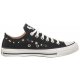 Trampki Converse CTAS Ox Black/Cheeky Coral/White A03520C - małe zdjęcie