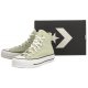 Trampki Converse CTAS Lift Hi Summit Sage/White/Black A03541C - małe zdjęcie