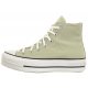 Trampki Converse CTAS Lift Hi Summit Sage/White/Black A03541C - małe zdjęcie