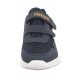 Sneakersy Kappa Cracker II M 280009M/6744 Navy/Orange - małe zdjęcie