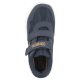 Sneakersy Kappa Cracker II M 280009M/6744 Navy/Orange - małe zdjęcie