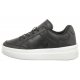 Sneakersy Tommy Hilfiger TH Embossed Court Sneaker FW0FW07297 BDS  - małe zdjęcie