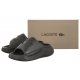 Klapki Lacoste Serve Slide 3.0 123 1 Cfa Blk/Blk Synthetic 745CFA000402H - małe zdjęcie