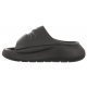 Klapki Lacoste Serve Slide 3.0 123 1 Cfa Blk/Blk Synthetic 745CFA000402H - małe zdjęcie