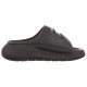 Klapki Lacoste Serve Slide 3.0 123 1 Cfa Blk/Blk Synthetic 745CFA000402H - małe zdjęcie