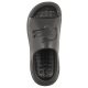 Klapki Lacoste Serve Slide 3.0 123 1 Cfa Blk/Blk Synthetic 745CFA000402H - małe zdjęcie