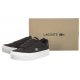 Sneakersy Lacoste Ziane Platform 123 2 Cfa Blk/Wht Textile 745CFA0012312 - małe zdjęcie