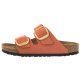 Klapki Birkenstock Arizona Big Buckle Mars Red 1025424 - małe zdjęcie