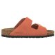 Klapki Birkenstock Arizona Big Buckle Mars Red 1025424 - małe zdjęcie