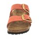 Klapki Birkenstock Arizona Big Buckle Mars Red 1025424 - małe zdjęcie