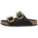 Klapki Birkenstock Arizona Big Buckle High-Shine Black 1021476 - małe zdjęcie