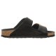 Klapki Birkenstock Arizona Big Buckle High-Shine Black 1021476 - małe zdjęcie