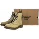Glany Dr. Martens 1460 Pale Olive Smooth 30552358 - małe zdjęcie