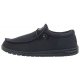 Półbuty Hey Dude Wally Funk Mono Navy 40011-410 - małe zdjęcie