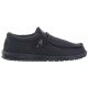 Półbuty Hey Dude Wally Funk Mono Navy 40011-410 - małe zdjęcie