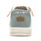 Półbuty Hey Dude Wendy Boho White Crochet 40054-1KF - małe zdjęcie
