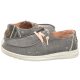 Półbuty Hey Dude Wendy Boho Grey 40054-030 - małe zdjęcie
