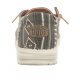 Półbuty Hey Dude Wendy Boho Grey 40054-030 - małe zdjęcie