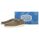Półbuty Hey Dude Wally Sox Brown 40019-255 - małe zdjęcie