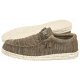 Półbuty Hey Dude Wally Sox Brown 40019-255 - małe zdjęcie