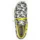 Półbuty Hey Dude Wally Youth Camodino Blue 40043-425 - małe zdjęcie