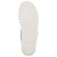 Półbuty Hey Dude Wally Youth Sox Stone White 40049-1KA - małe zdjęcie