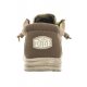 Półbuty Hey Dude Wally Sox Triple Needle Camel 40020-266 - małe zdjęcie