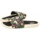 Klapki Hey Dude Phoenix Tropical Bird Of Paradise 40146-3VF - małe zdjęcie