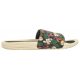 Klapki Hey Dude Phoenix Tropical Bird Of Paradise 40146-3VF - małe zdjęcie