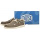 Buty Hey Dude Wally Braided Fossil 40003-2BS - małe zdjęcie