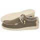Buty Hey Dude Wally Braided Fossil 40003-2BS - małe zdjęcie