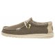 Buty Hey Dude Wally Braided Fossil 40003-2BS - małe zdjęcie