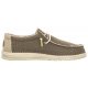 Buty Hey Dude Wally Braided Fossil 40003-2BS - małe zdjęcie