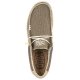Buty Hey Dude Wally Braided Fossil 40003-2BS - małe zdjęcie