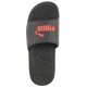 Klapki Puma Cool Cat 2.0 Puma Black- Puma Red 389110-02 - małe zdjęcie