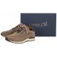 Sneakersy Caprice Beżowe 9-237750-29 325 Muscat Suede C - małe zdjęcie