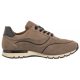 Sneakersy Caprice Beżowe 9-237750-29 325 Muscat Suede C - małe zdjęcie