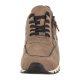 Sneakersy Caprice Beżowe 9-237750-29 325 Muscat Suede C - małe zdjęcie