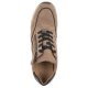 Sneakersy Caprice Beżowe 9-237750-29 325 Muscat Suede C - małe zdjęcie
