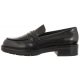 Loafersy Calvin Klein Rubber Sole Loafer W/HW Ck Black HW0HW01791 BEH - małe zdjęcie
