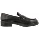 Loafersy Calvin Klein Rubber Sole Loafer W/HW Ck Black HW0HW01791 BEH - małe zdjęcie