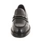 Loafersy Calvin Klein Rubber Sole Loafer W/HW Ck Black HW0HW01791 BEH - małe zdjęcie
